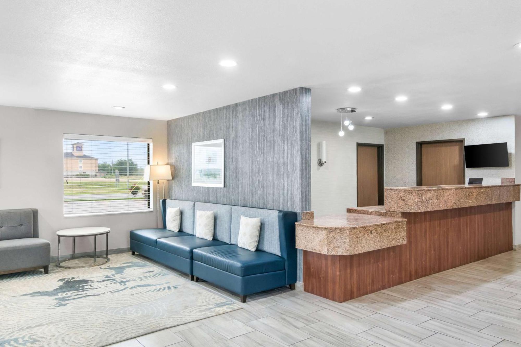 Best Western Abilene Inn And Suites Exterior foto